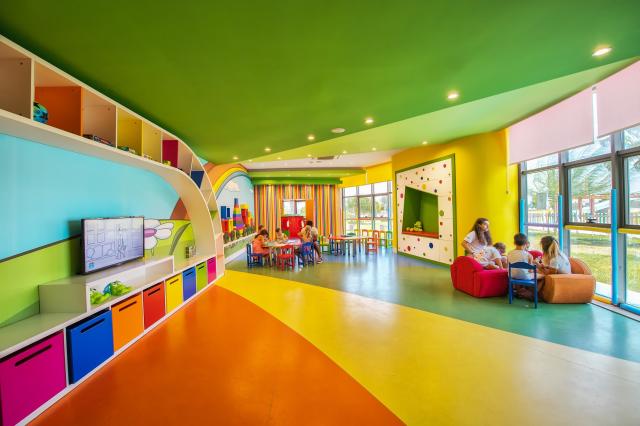 AQUASIS DE LUXE RESORT & SPA - Miniklub - Miniklub