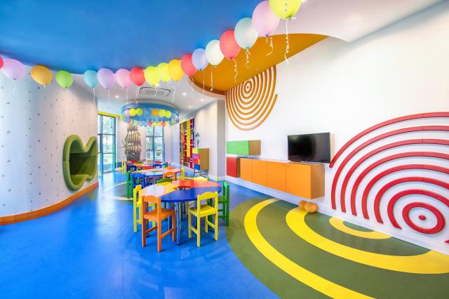 AQUASIS DE LUXE RESORT & SPA - Miniklub - Miniklub