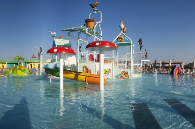 AQUASIS DE LUXE RESORT & SPA - Miniklub - Miniklub