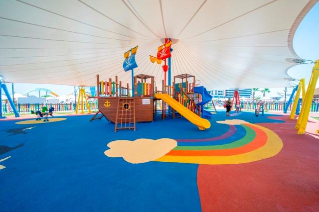AQUASIS DE LUXE RESORT & SPA - Miniklub - Miniklub