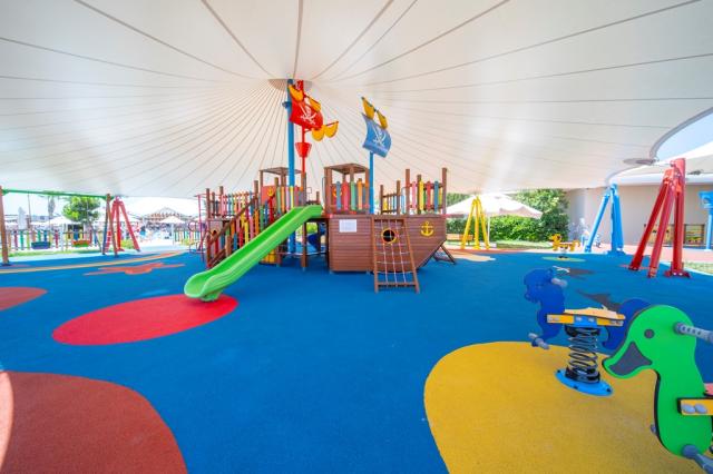 AQUASIS DE LUXE RESORT & SPA - Miniklub - Miniklub
