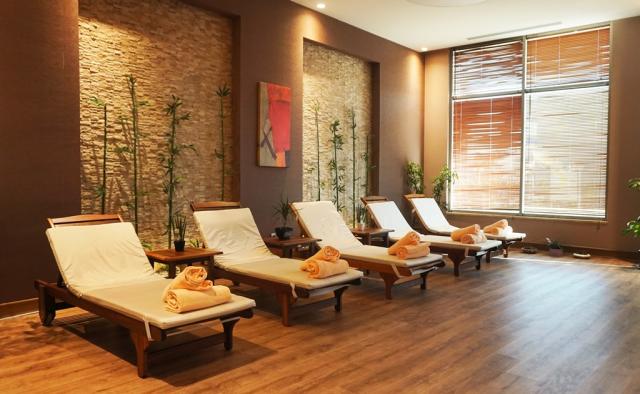 AQUASIS DE LUXE RESORT & SPA - Lázně - Lázně