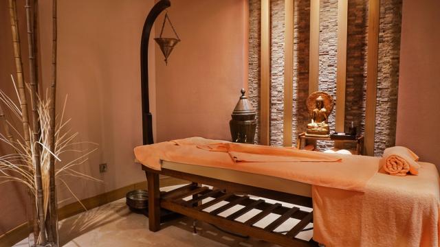 AQUASIS DE LUXE RESORT & SPA - Lázně - Lázně