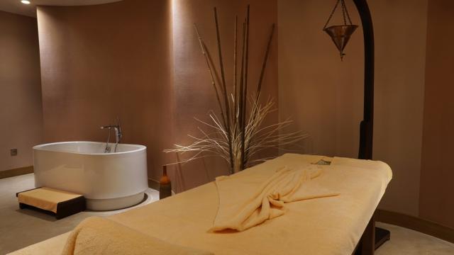AQUASIS DE LUXE RESORT & SPA - Lázně - Lázně