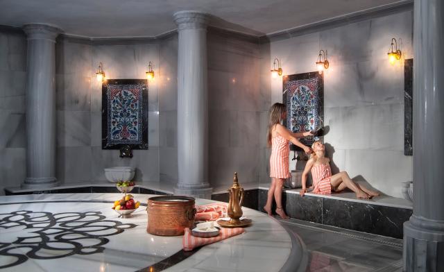 AQUASIS DE LUXE RESORT & SPA - Lázně - Lázně