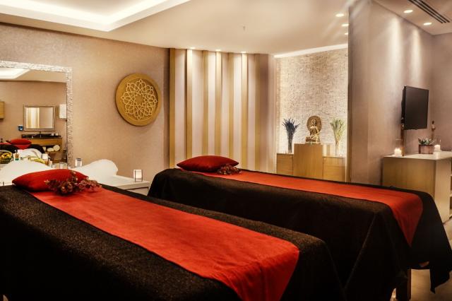 AQUASIS DE LUXE RESORT & SPA - Lázně - Lázně