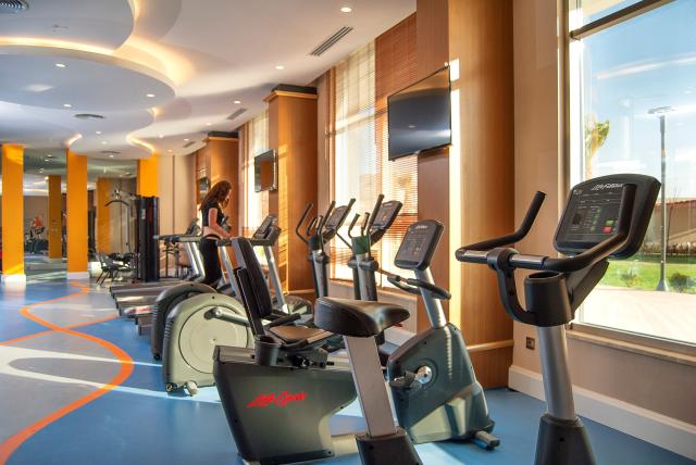 AQUASIS DE LUXE RESORT & SPA - Sport - Sport