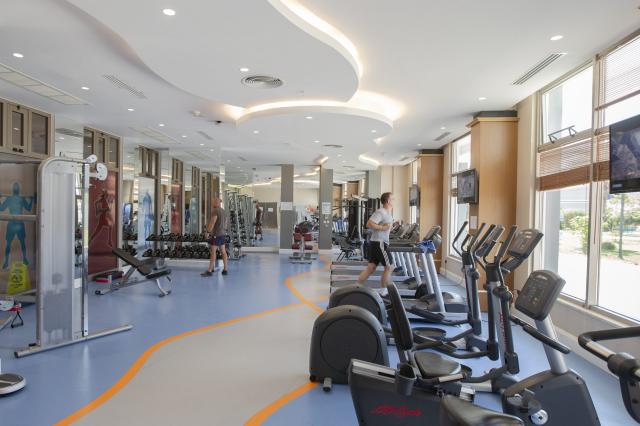 AQUASIS DE LUXE RESORT & SPA - Sport - Sport