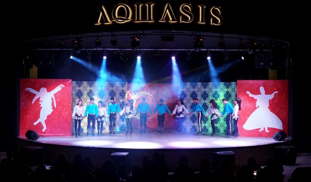 AQUASIS DE LUXE RESORT & SPA - Animace - Animace