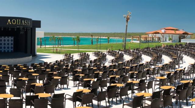 AQUASIS DE LUXE RESORT & SPA - Animace - Animace