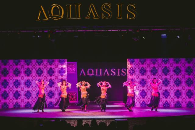 AQUASIS DE LUXE RESORT & SPA - Animace - Animace