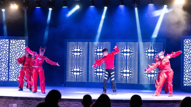 AQUASIS DE LUXE RESORT & SPA - Animace - Animace