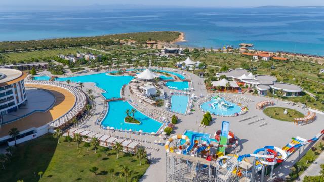 AQUASIS DE LUXE RESORT & SPA - Obecné - Hlavní budova