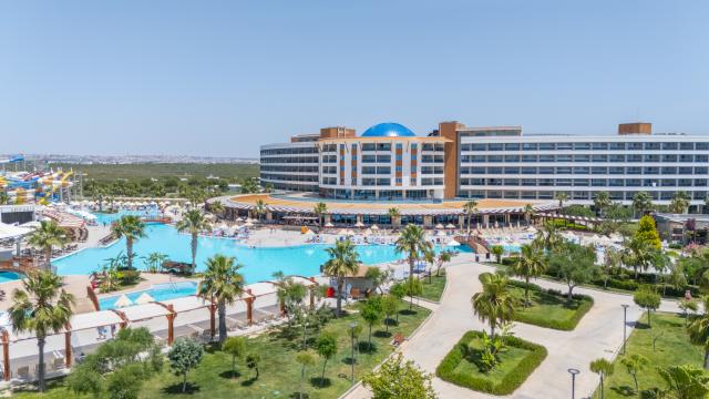 AQUASIS DE LUXE RESORT & SPA - Obecné - Hlavní budova