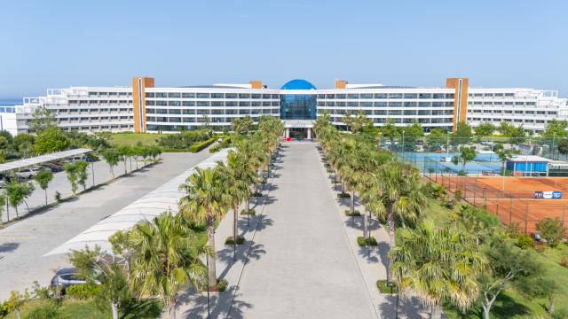 AQUASIS DE LUXE RESORT & SPA - Obecné - Hlavní budova