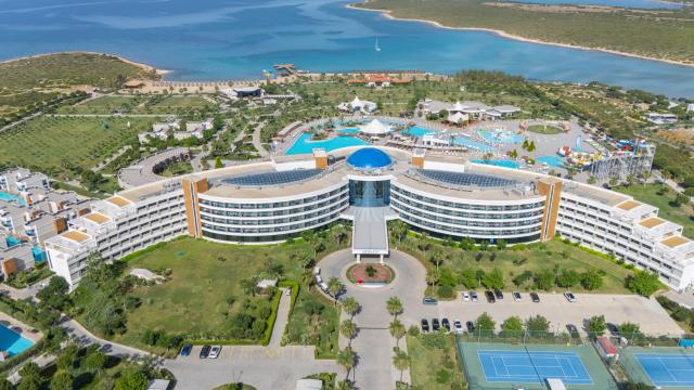 AQUASIS DE LUXE RESORT & SPA - Obecné - Hlavní budova
