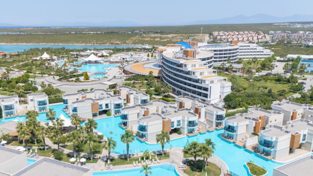 AQUASIS DE LUXE RESORT & SPA - Obecné - Bungalov
