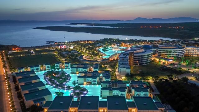 AQUASIS DE LUXE RESORT & SPA - Obecné - Bungalov