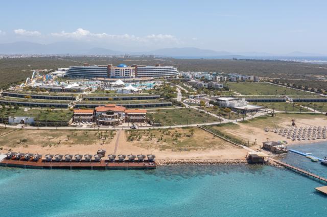 AQUASIS DE LUXE RESORT & SPA - Obecné - Hlavní budova