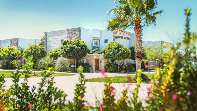 AQUASIS DE LUXE RESORT & SPA - Obecné - Přístavba