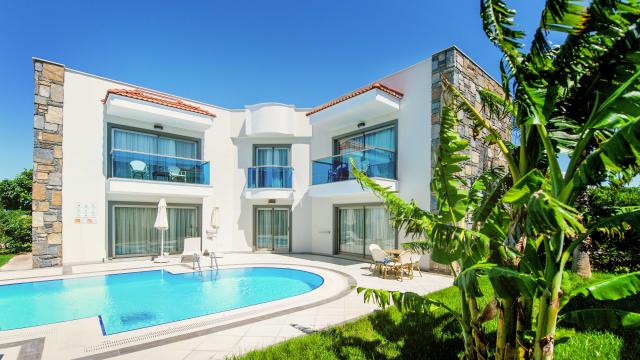 AQUASIS DE LUXE RESORT & SPA - Obecné - Přístavba