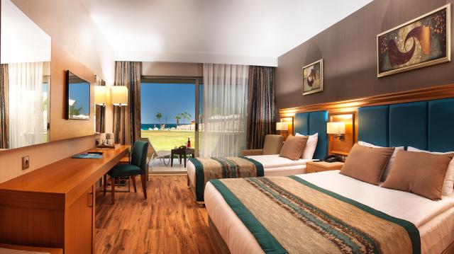 AQUASIS DE LUXE RESORT & SPA - Pokoje - Sunset Terrace Room