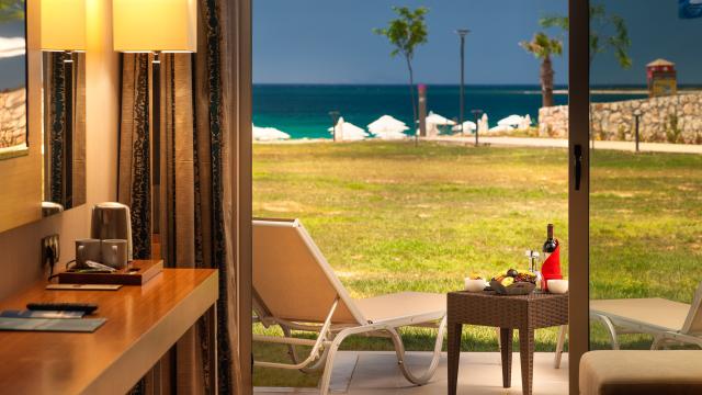 AQUASIS DE LUXE RESORT & SPA - Pokoje - Sunset Terrace Room