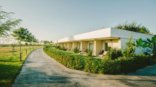 AQUASIS DE LUXE RESORT & SPA - Pokoje - Sunset Terrace Room