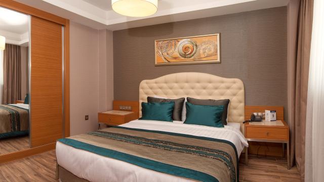 AQUASIS DE LUXE RESORT & SPA - Pokoje - Lake House Family Room 