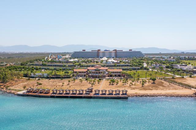 AQUASIS DE LUXE RESORT & SPA - Obecné - Hlavní budova