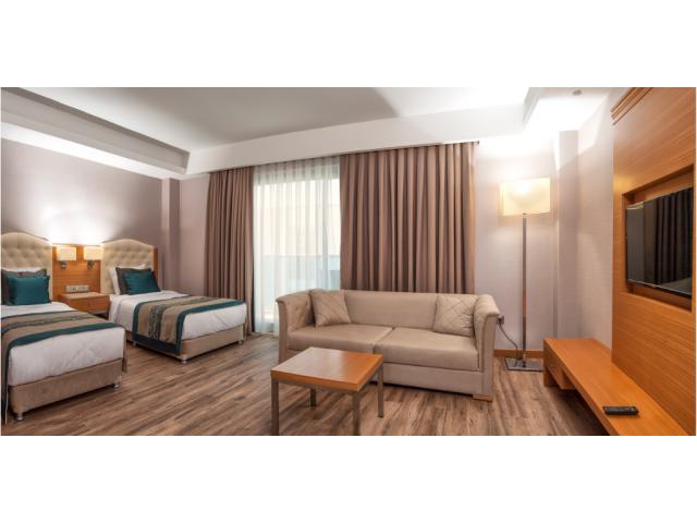 AQUASIS DE LUXE RESORT & SPA - Pokoje - Lake House Family Room 