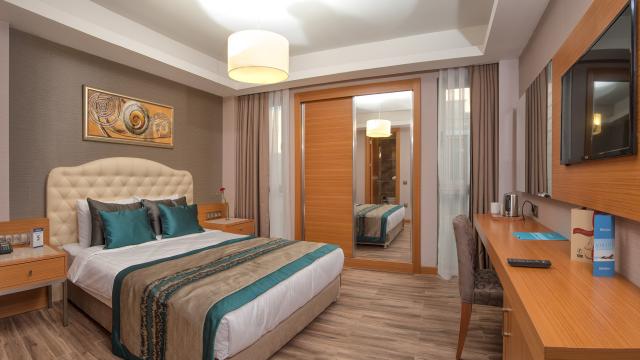 AQUASIS DE LUXE RESORT & SPA - Pokoje - Lake House Family Room 