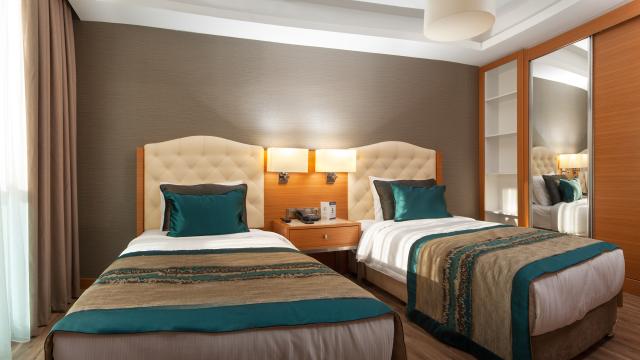 AQUASIS DE LUXE RESORT & SPA - Pokoje - Lake House Family Room 