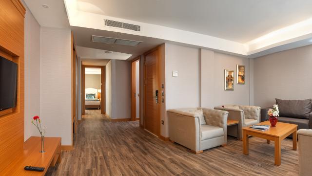 AQUASIS DE LUXE RESORT & SPA - Pokoje - Lake House Family Room 