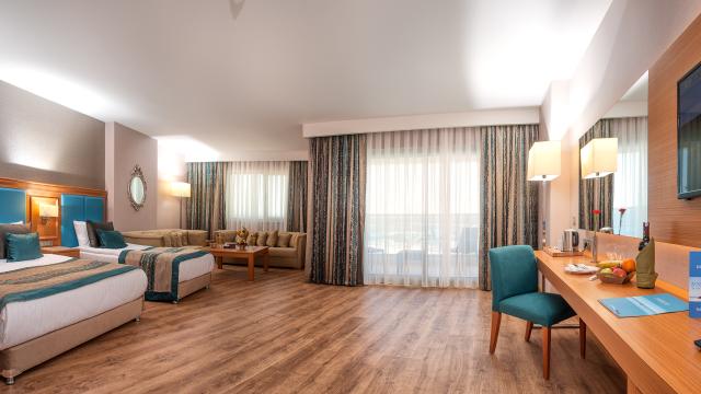 AQUASIS DE LUXE RESORT & SPA - Pokoje - Junior Suite