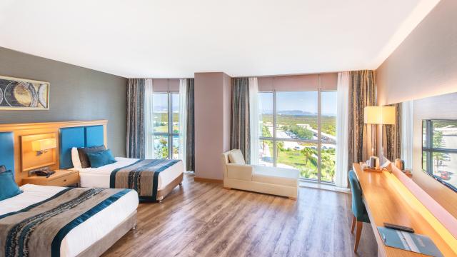 AQUASIS DE LUXE RESORT & SPA - Pokoje - Economy Room