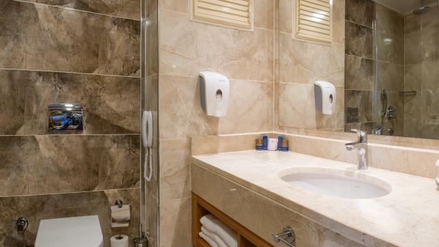 AQUASIS DE LUXE RESORT & SPA - Pokoje - Economy Room