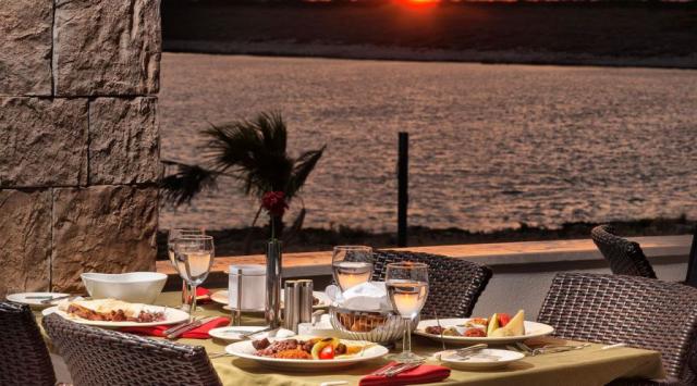 AQUASIS DE LUXE RESORT & SPA - Restaurace - Lalezar Restaurant-
