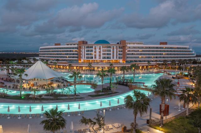 AQUASIS DE LUXE RESORT & SPA - Obecné - Hlavní budova