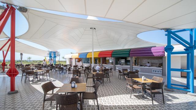 AQUASIS DE LUXE RESORT & SPA - Restaurace - HAN PAVILLION
