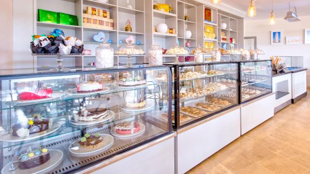 AQUASIS DE LUXE RESORT & SPA - Restaurace - Caramela Pattiseria
