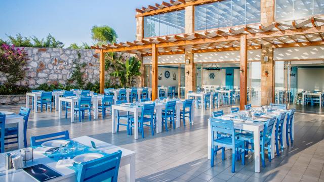 AQUASIS DE LUXE RESORT & SPA - Restaurace - Fangri Restaurant -