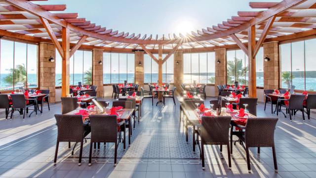 AQUASIS DE LUXE RESORT & SPA - Restaurace - Lalezar Restaurant-