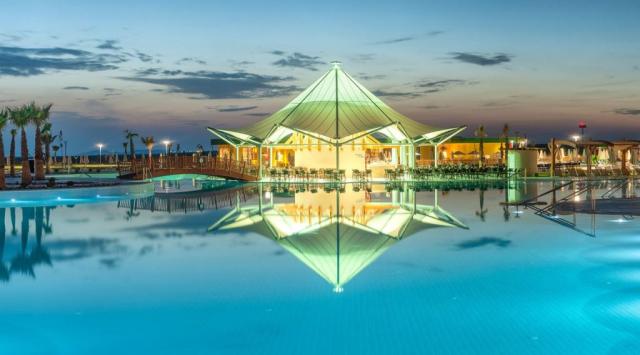 AQUASIS DE LUXE RESORT & SPA - Bary - Pool Bar