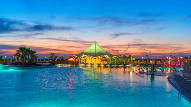 AQUASIS DE LUXE RESORT & SPA - Bazény - Venkovní bazén