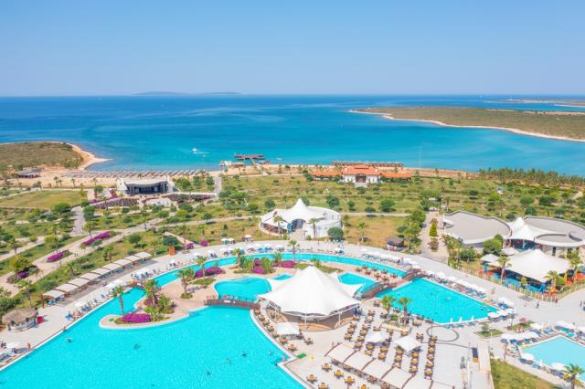AQUASIS DE LUXE RESORT & SPA - Bazény - Venkovní bazén