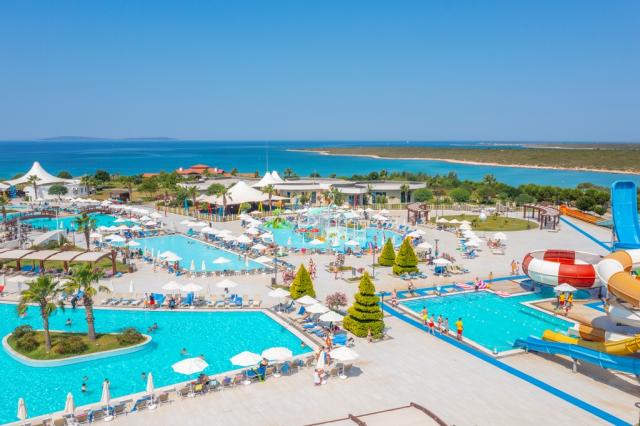 AQUASIS DE LUXE RESORT & SPA - Bazény - Venkovní bazén