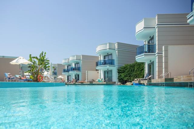 AQUASIS DE LUXE RESORT & SPA - Bazény - Venkovní bazén