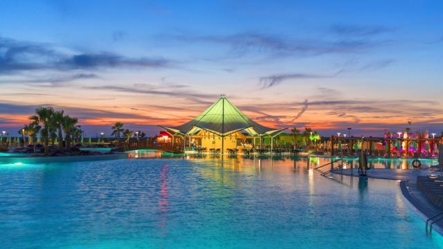 AQUASIS DE LUXE RESORT & SPA - Bazény - Bazény