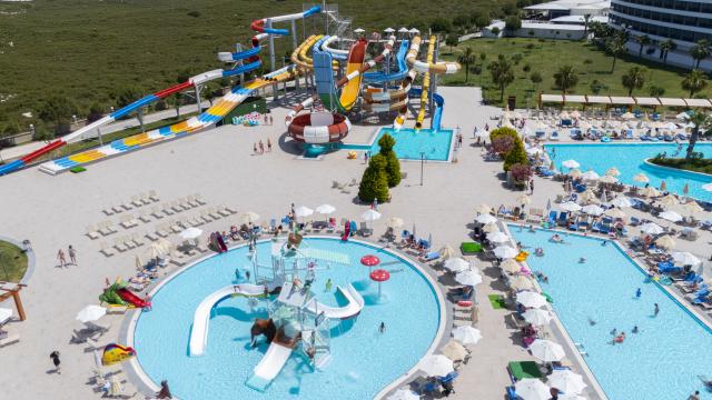 AQUASIS DE LUXE RESORT & SPA - Vodní park - Vodní park